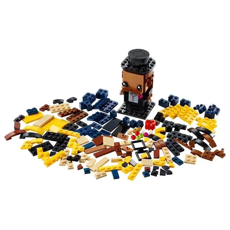 LEGO® Brickheadz Groom 40384