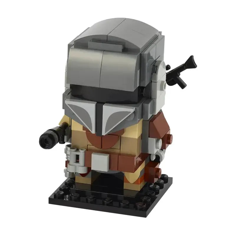 LEGO® Brickheadz The Child und The Mandalorian 75317