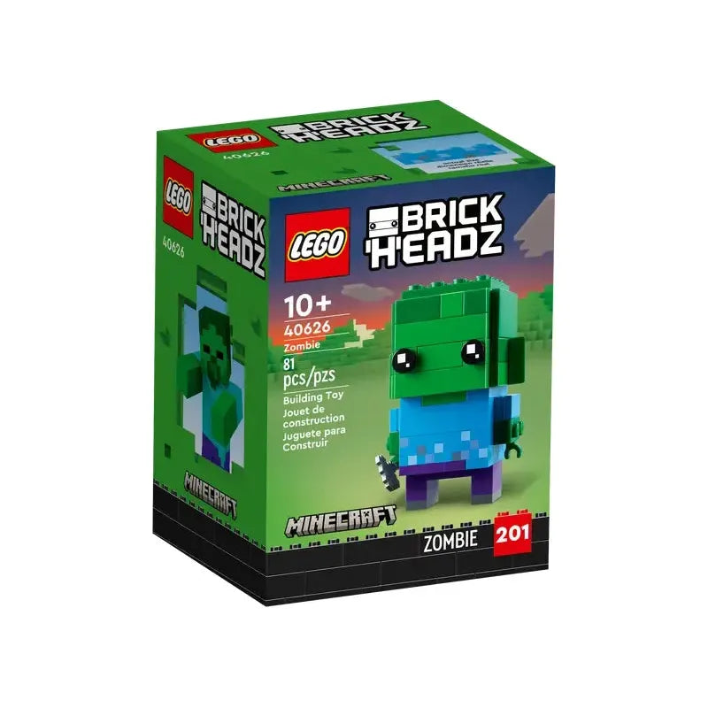 LEGO® Brickheadz Zombie 40626