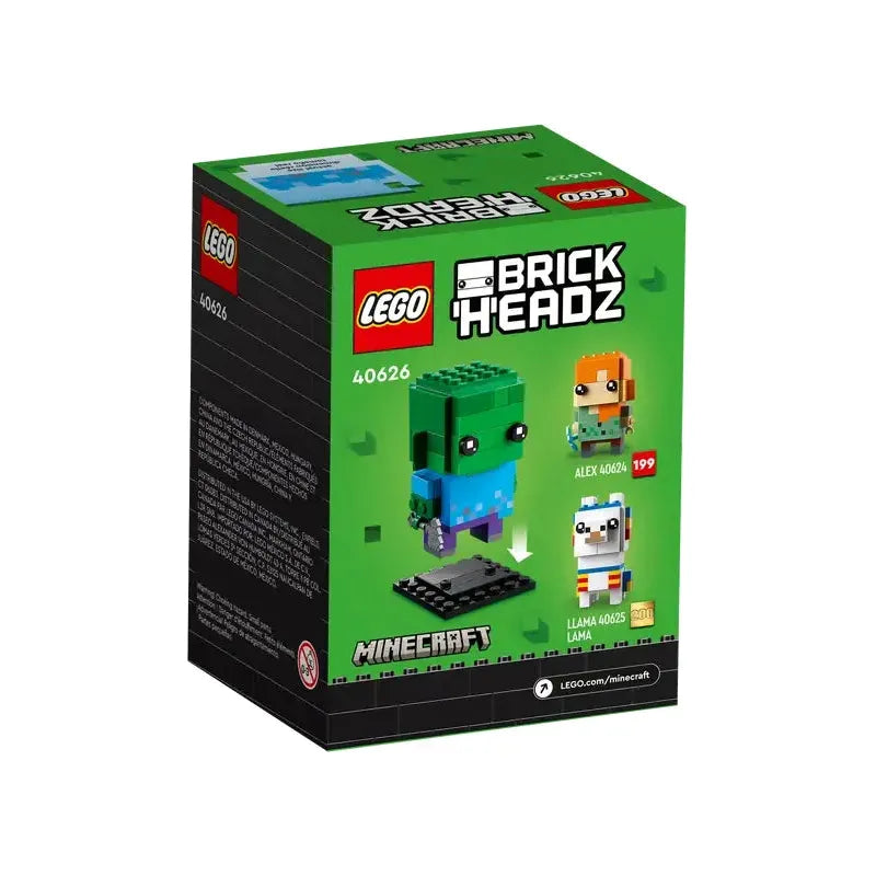 LEGO® Brickheadz Zombie 40626