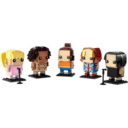 LEGO® Brickheadz Spice Girls 40548