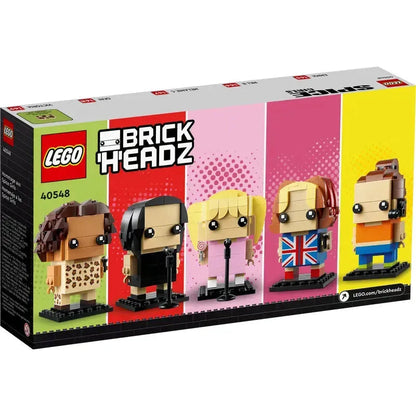 LEGO® Brickheadz Spice Girls 40548