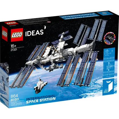 LEGO® Ideas Station spatiale internationale ISS 21321