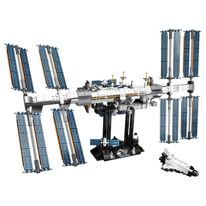 LEGO® Ideas Station spatiale internationale ISS 21321