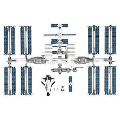 LEGO® Ideas Station spatiale internationale ISS 21321