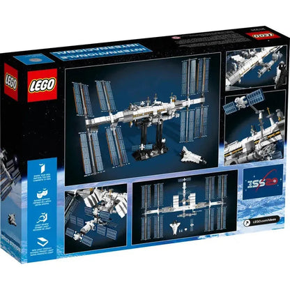 LEGO® Ideas Station spatiale internationale ISS 21321