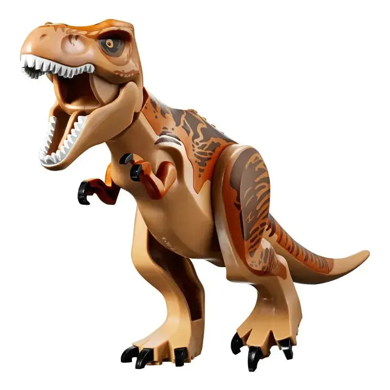 LEGO® Jurassic World T-Rex Breakout 10758