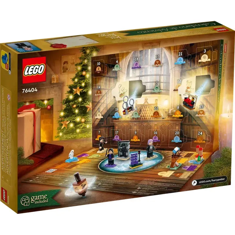 LEGO® Lego Harry Potter Adventskalender 76404