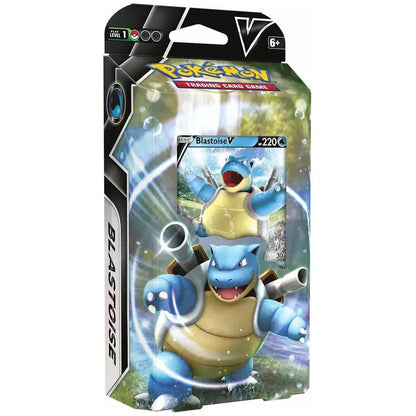 Pokémon Blastoise V Battle Deck (anglais)