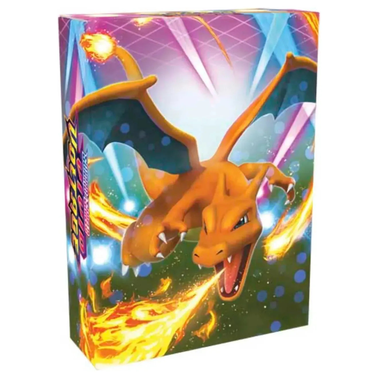 Pokémon Sword & Shield Charizard Vivid Voltage Theme Deck (englisch)