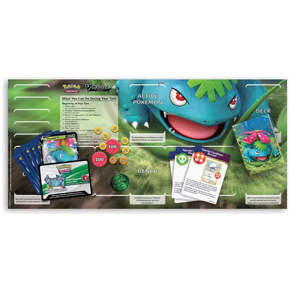 Pokémon Venusaur V Battle Deck (englisch)