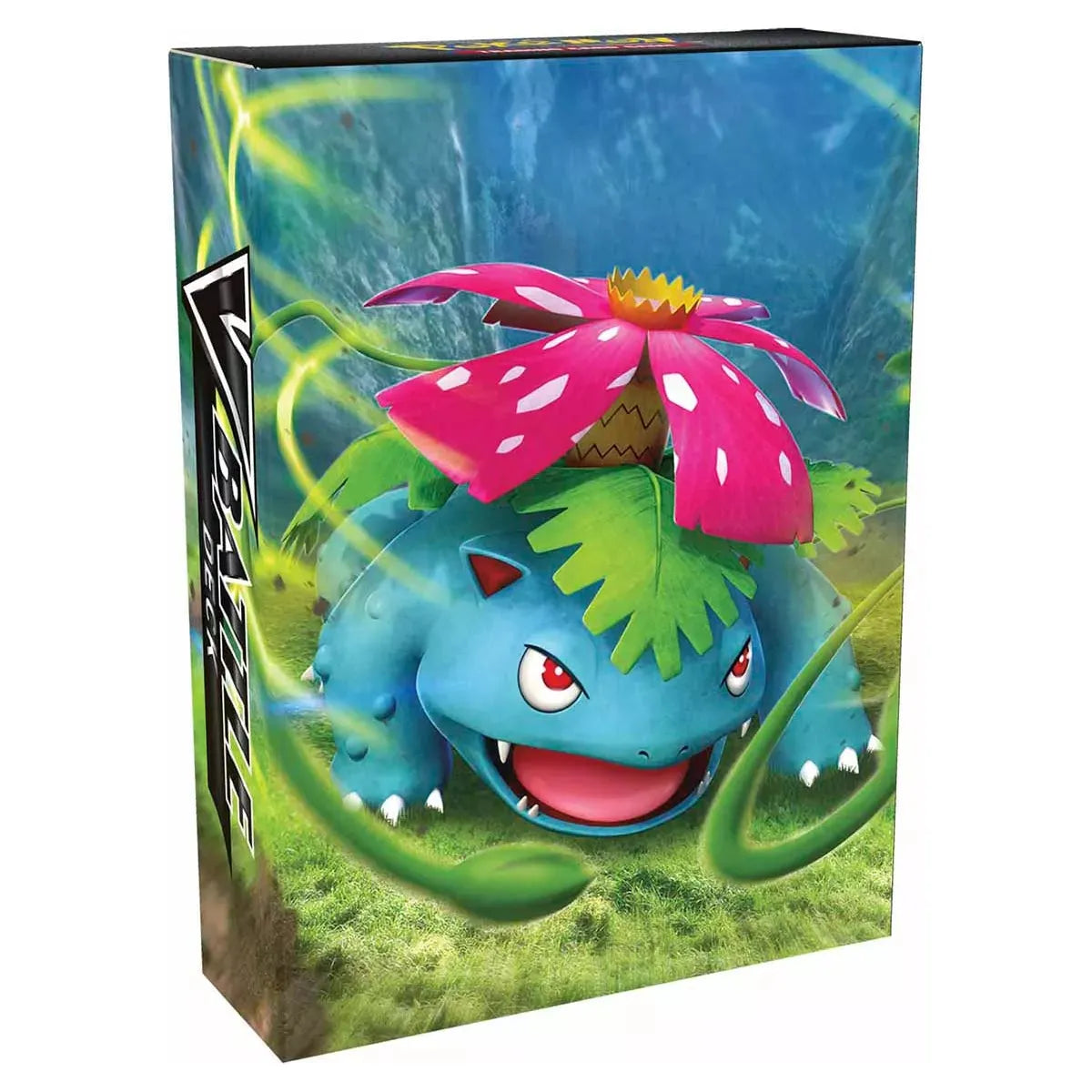 Pokémon Venusaur V Battle Deck (englisch)