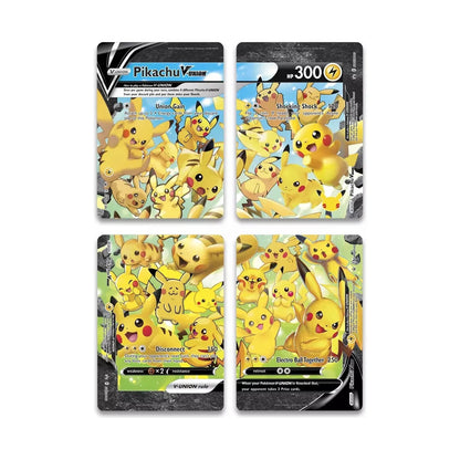 Pokémon 25th Anniversary Celebrations Pikachu V UNION Collection (English)