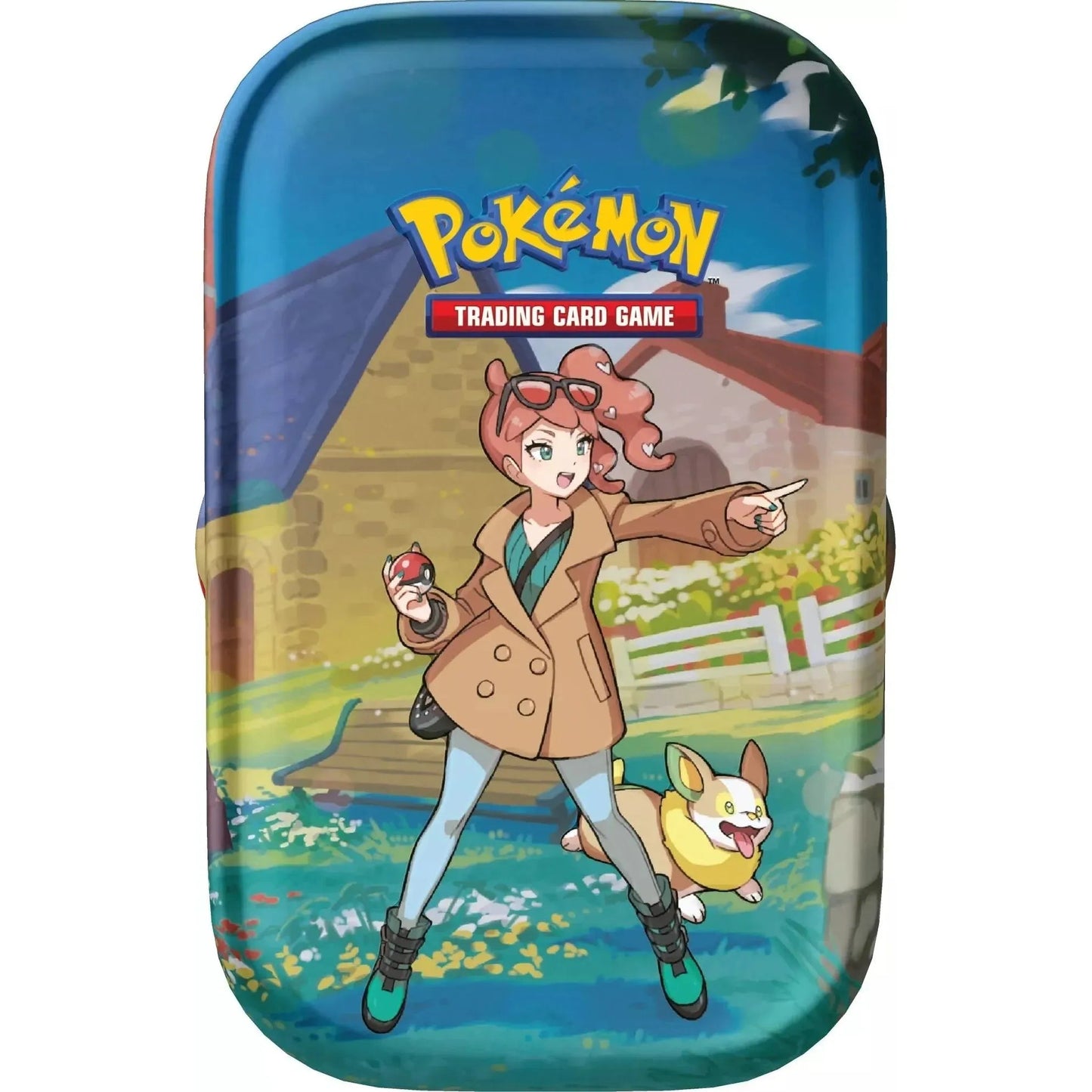 Pokémon Sword &amp; Shield Crown Zenith Mini Tin (English)