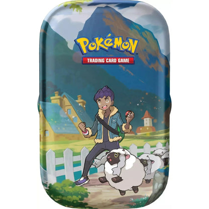 Pokémon Sword &amp; Shield Crown Zenith Mini Tin (English)