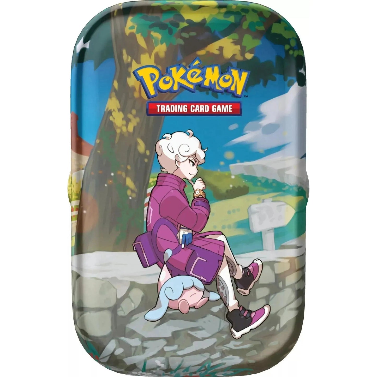 Pokémon Sword &amp; Shield Crown Zenith Mini Tin (English)