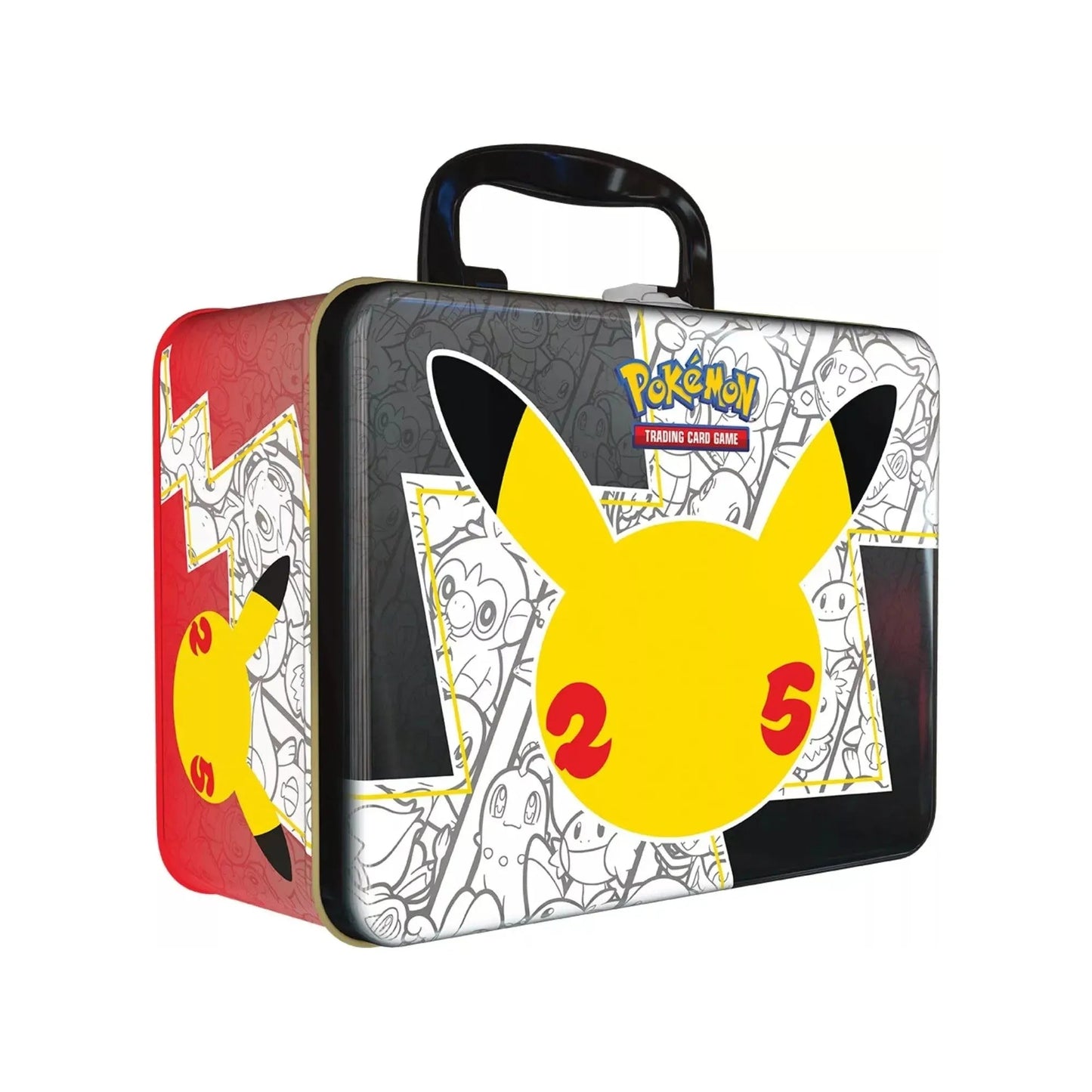 Pokémon 25th Anniversary Celebrations Collectors Chest (englisch)