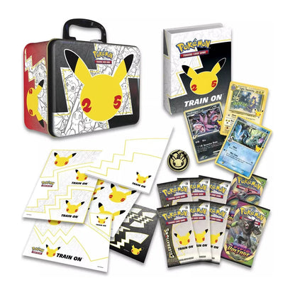 Pokémon 25th Anniversary Celebrations Collectors Chest (englisch)