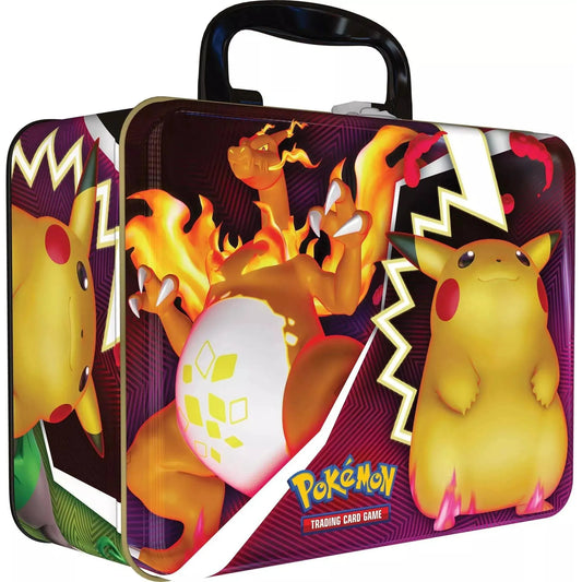 Pokémon Charizard & Pikachu Collectors Chest 2020 (englisch)