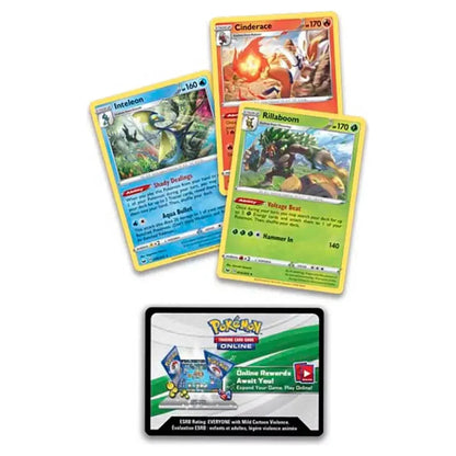 Pokémon Charizard &amp; Pikachu Collectors Chest 2020 (English)