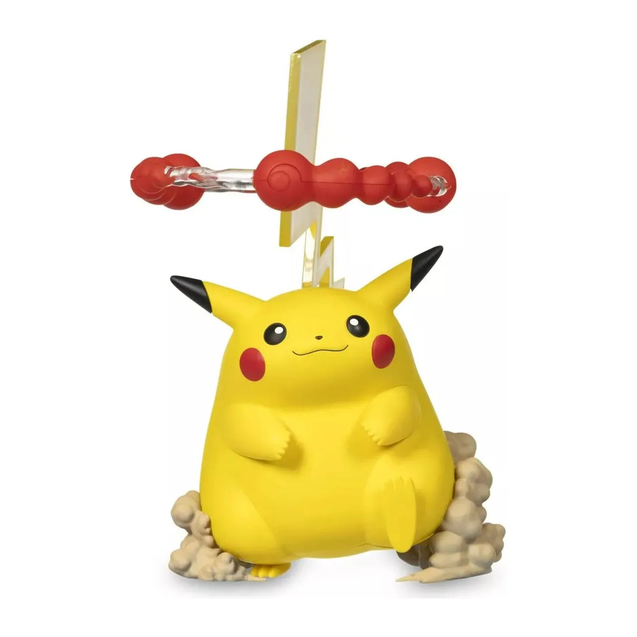 Pokémon 25th Anniversary Celebrations Premium Figure Collection Pikachu VMAX (englisch)