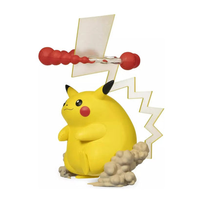 Pokémon 25th Anniversary Celebrations Premium Figure Collection Pikachu VMAX (englisch)