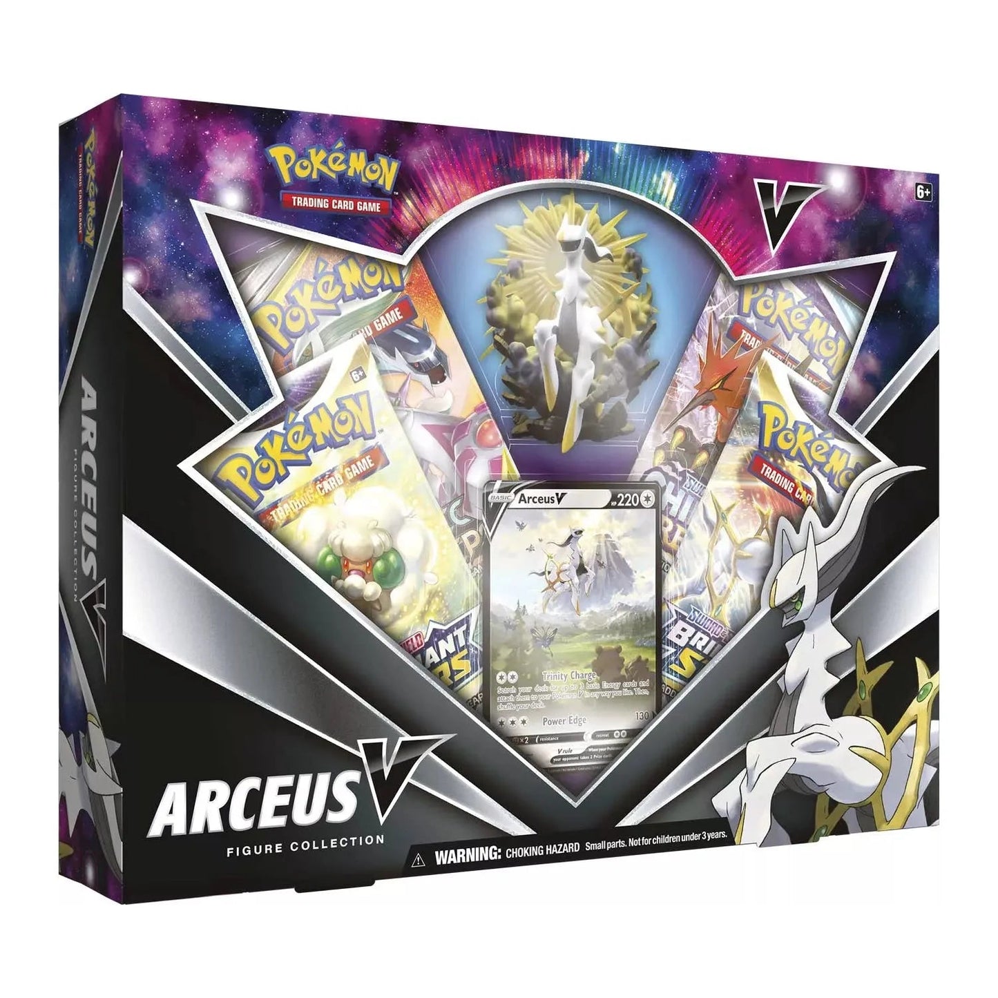 Pokémon Arceus V Figure Collection (englisch)