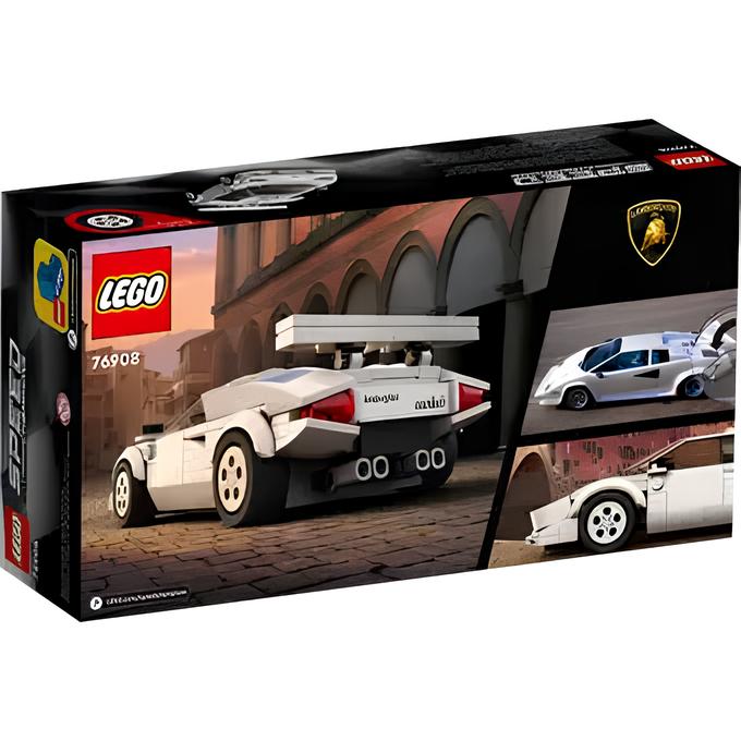 LEGO® Speed ​​​​Champions 76908 Lamborghini Countach