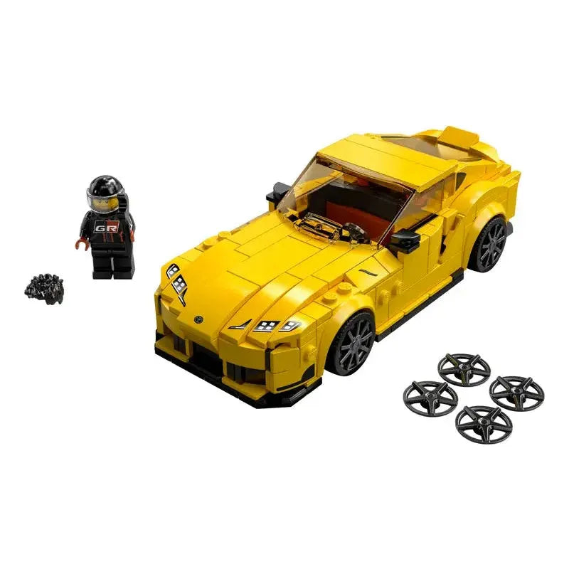 LEGO® Speed ​​Champions Toyota GR Supra 76901