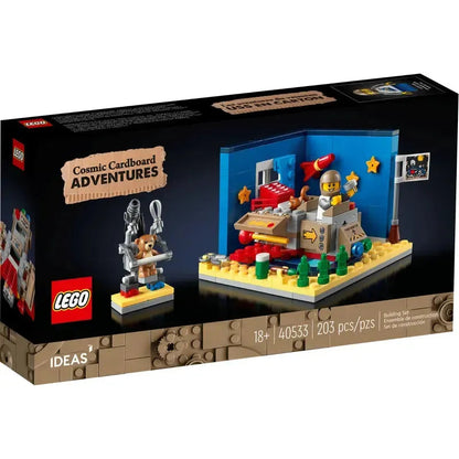 LEGO® GWP Astronauten Kinderzimmer 40533