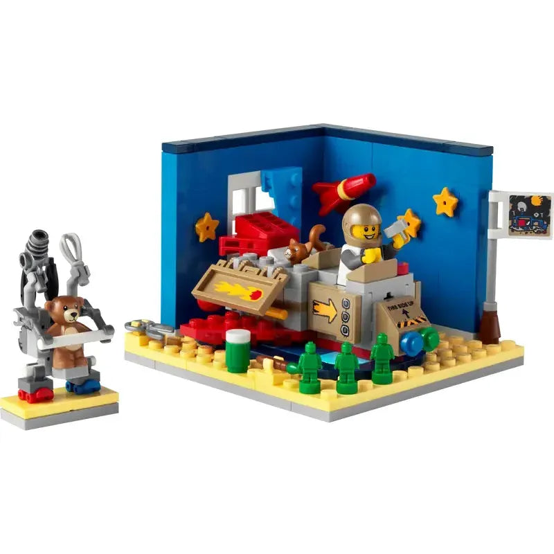 LEGO® GWP Astronauten Kinderzimmer 40533