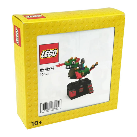 LEGO® GWP Drachen Fahrautomat 6432433