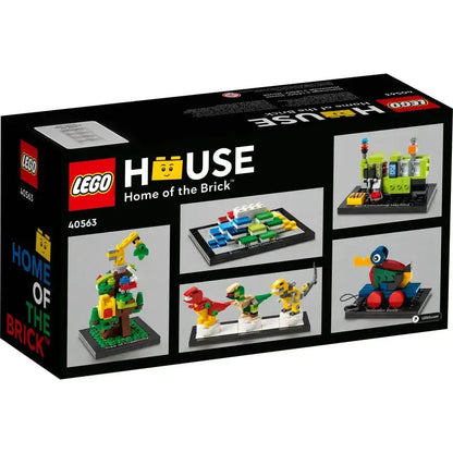 LEGO® GWP Homage to the LEGO® House 40563