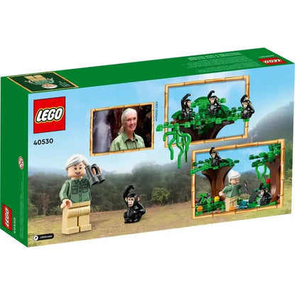 LEGO® GWP Hommage an Jane Goodall 40530