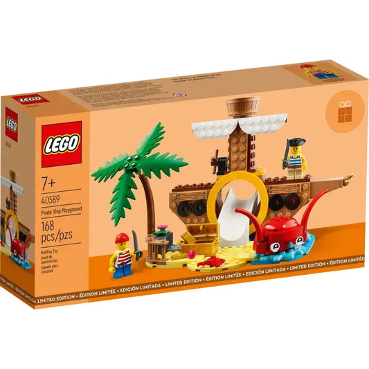 LEGO® GWP Piraten Schiff Spielplatz 40589