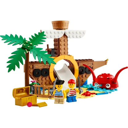 LEGO® GWP Piraten Schiff Spielplatz 40589