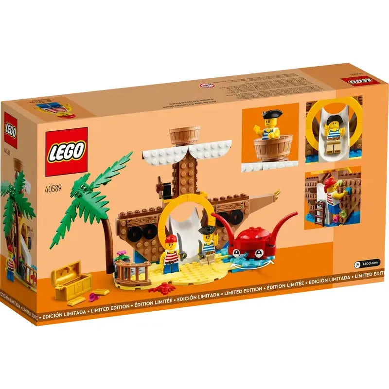 LEGO® GWP Piraten Schiff Spielplatz 40589