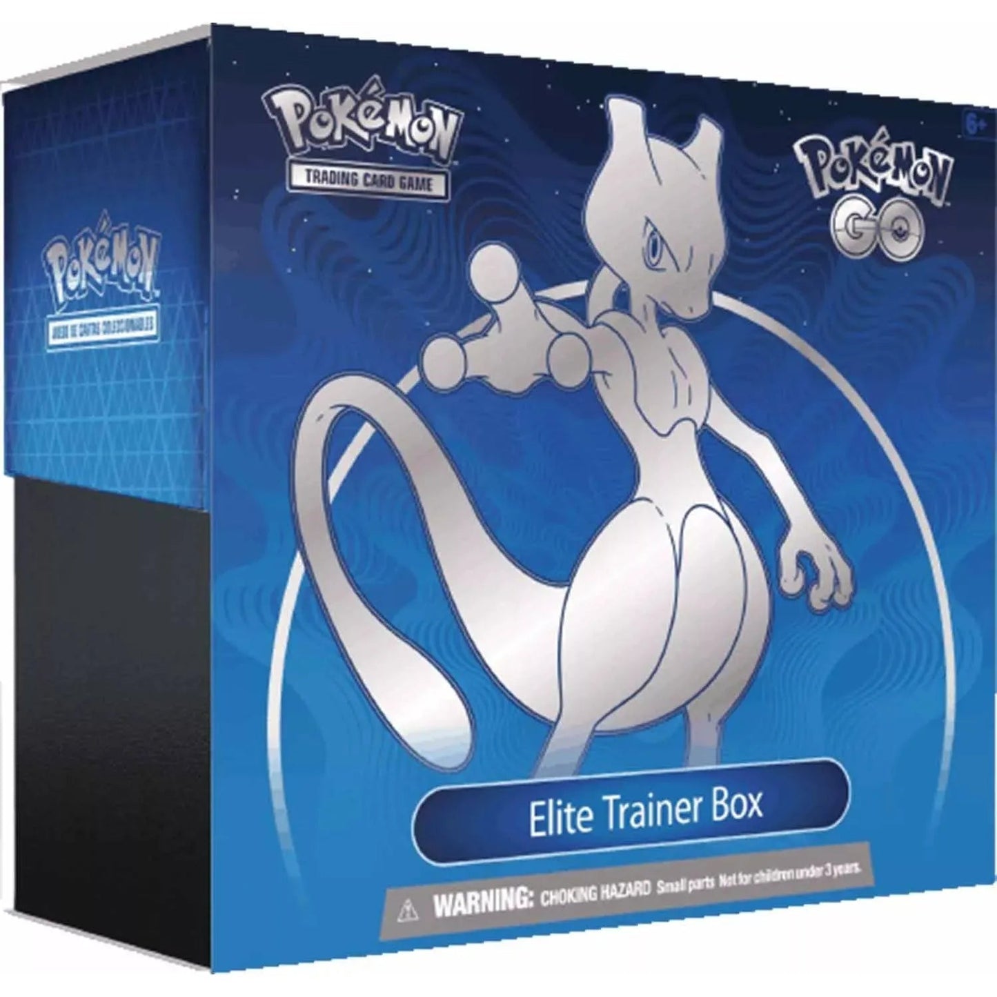 Pokémon GO Sword & Shield Elite Trainer Box (englisch)