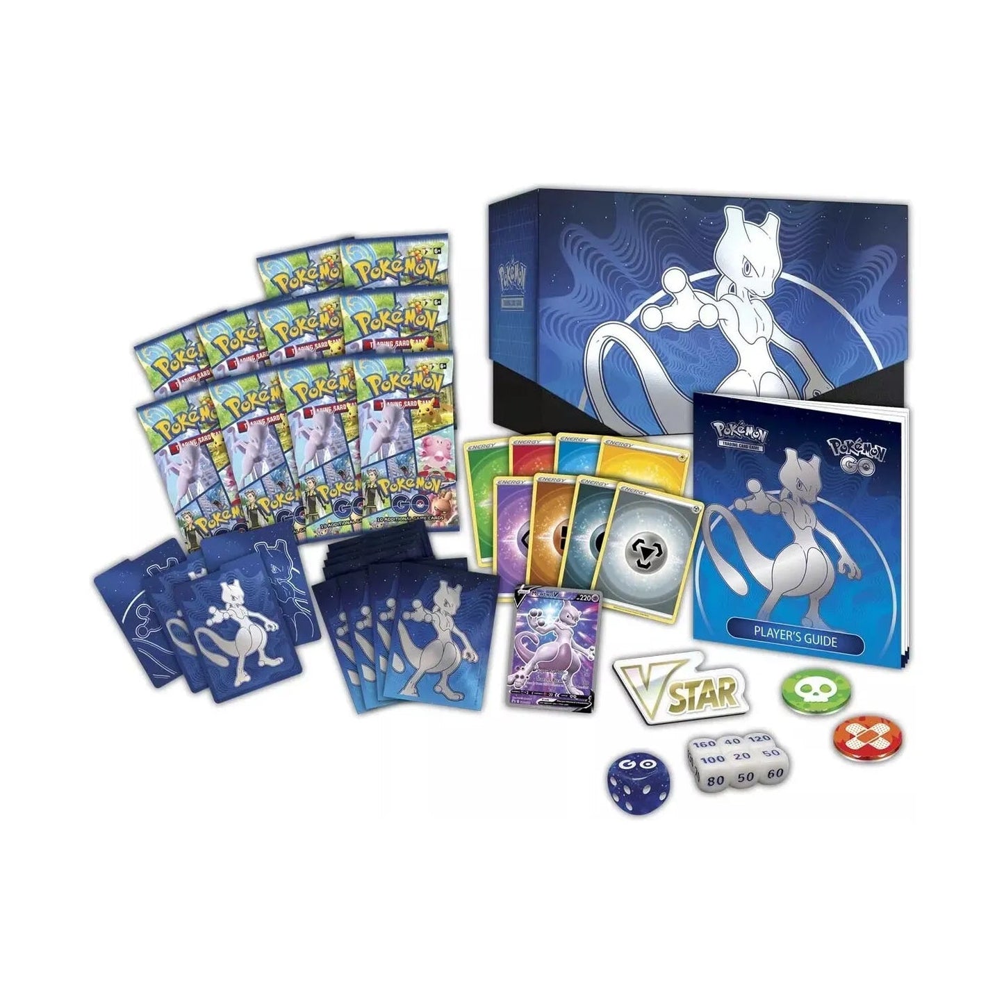 Pokémon GO Sword & Shield Elite Trainer Box (englisch)