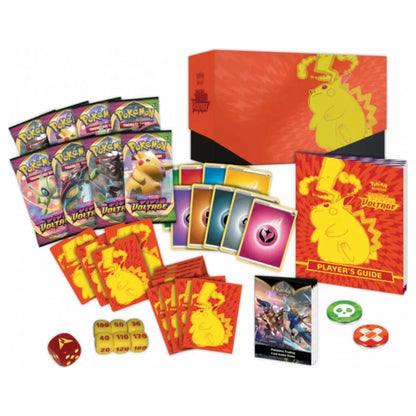 Pokémon Schwert & Schild Farbenschock Top Trainer Box (deutsch)