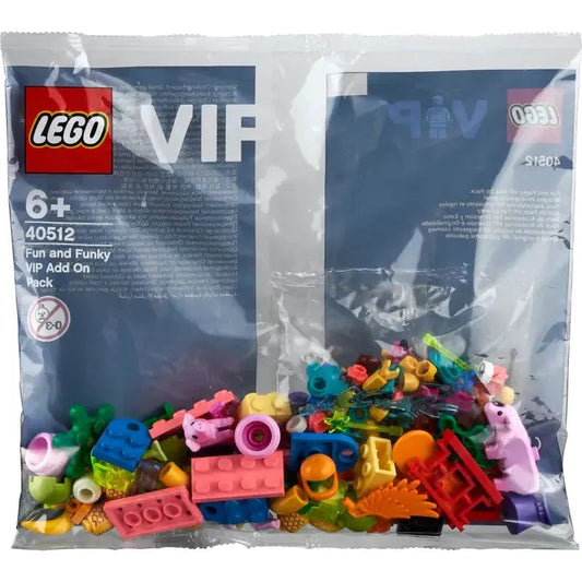 LEGO® GWP Fun et Funky 40512