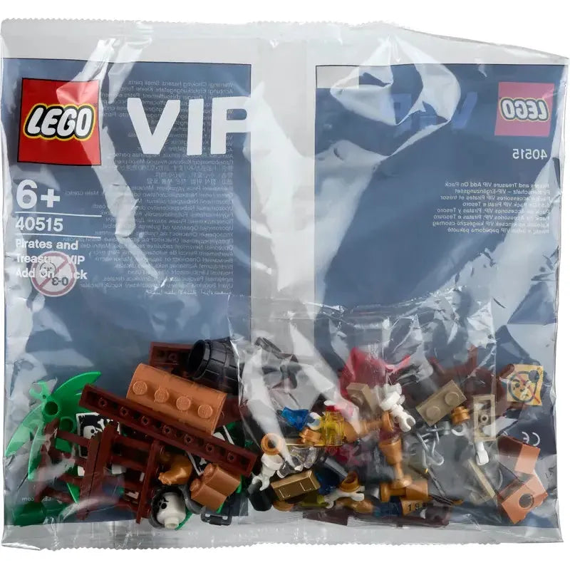 LEGO® GWP Pirates 40515