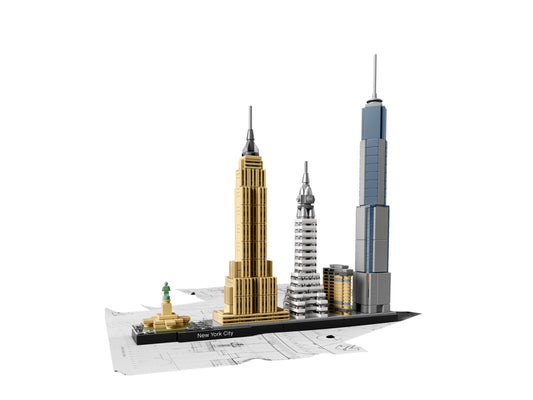 LEGO® Architecture 21028 New York