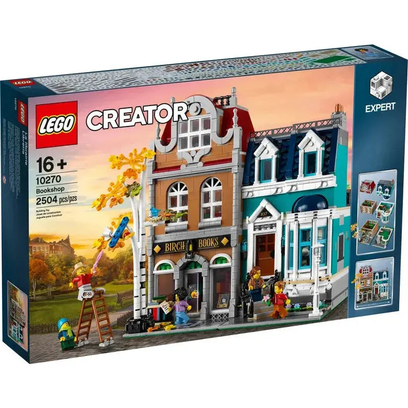 LEGO® Creator Expert Buchandlung 10270