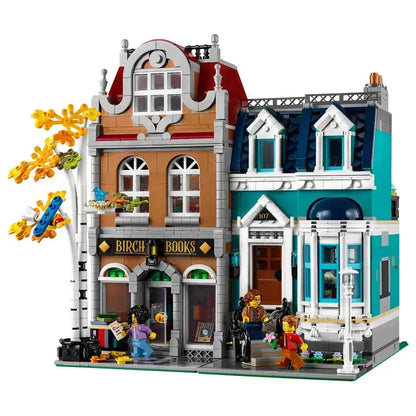 LEGO® Creator Expert Buchandlung 10270