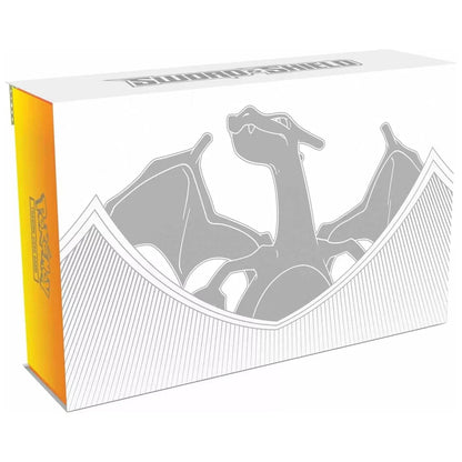 Pokémon Épée et Bouclier Charizard Ultra Premium Collection (anglais)