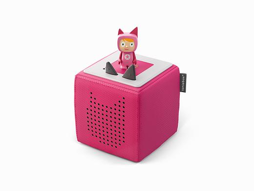 Tonie Figures Creative Tonie Pink Star Audio Figure for Toniebox