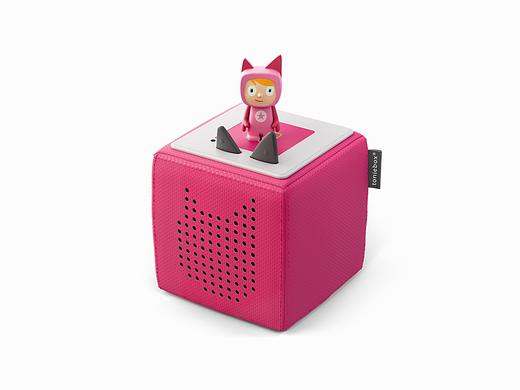 Tonie Figuren Kreativ-Tonie Pink Stern Hörfigur für Toniebox