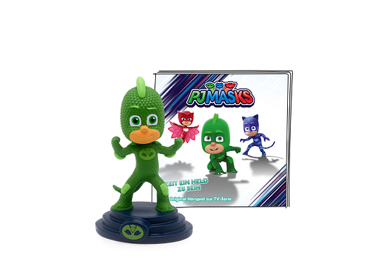 Tonie Figuren PJ Masks Zeit ein Held zu sein Hörfigur für Toniebox