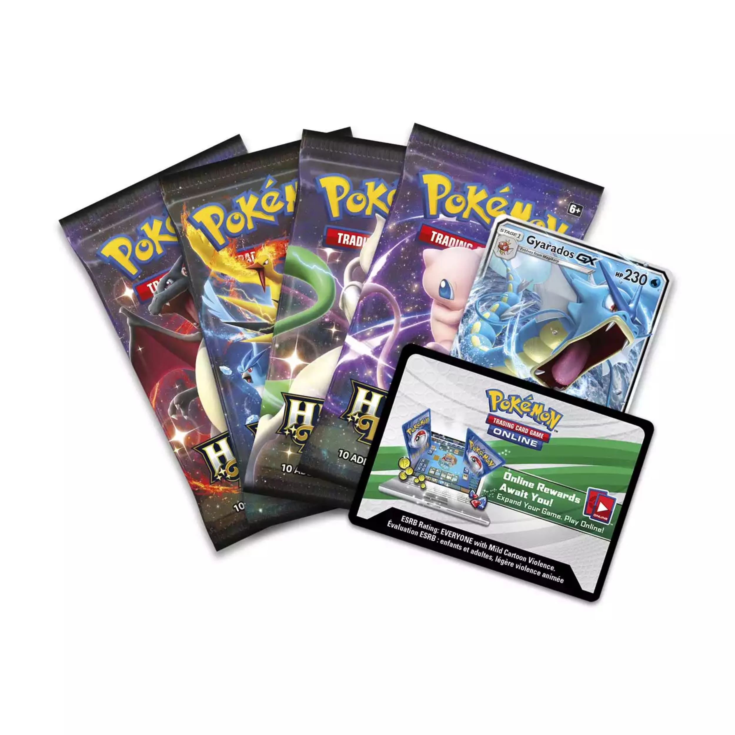 Pokemon Sun and shops Moon Hidden Fates English Elite Trainer Box